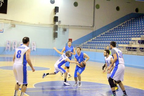 Aegean League Foto Galeri | 21-02-2017 AYDA GIDA - ÇELSAN | Galeri 19