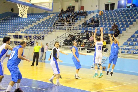 Aegean League Foto Galeri | 21-02-2017 AYDA GIDA - ÇELSAN | Galeri 10