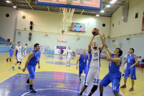 Aegean League Foto Galeri | 21-02-2017 AYDA GIDA - ÇELSAN | Galeri 9