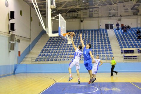 Aegean League Foto Galeri | 21-02-2017 AYDA GIDA - ÇELSAN | Galeri 7