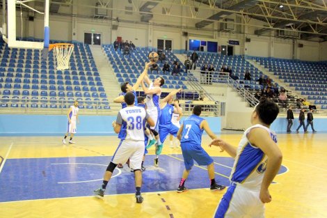 Aegean League Foto Galeri | 21-02-2017 AYDA GIDA - ÇELSAN | Galeri 5