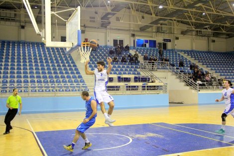 Aegean League Foto Galeri | 21-02-2017 AYDA GIDA - ÇELSAN | Galeri 33
