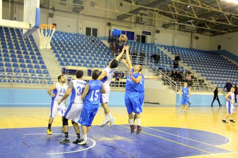 Aegean League Foto Galeri | 21-02-2017 AYDA GIDA - ÇELSAN | Galeri 46