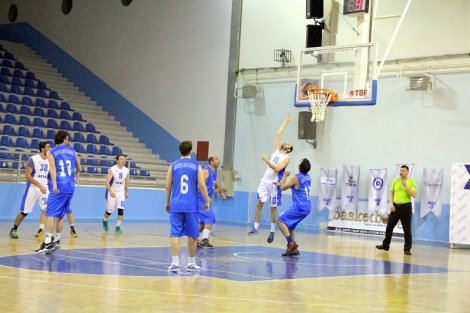 Aegean League Foto Galeri | 21-02-2017 AYDA GIDA - ÇELSAN | Galeri 59