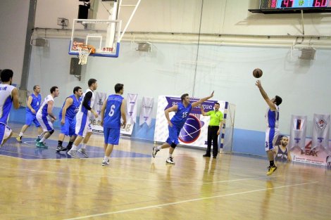 Aegean League Foto Galeri | 21-02-2017 AYDA GIDA - ÇELSAN | Galeri 42