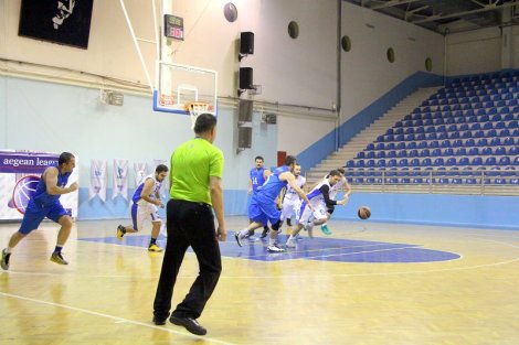 Aegean League Foto Galeri | 21-02-2017 AYDA GIDA - ÇELSAN | Galeri 52