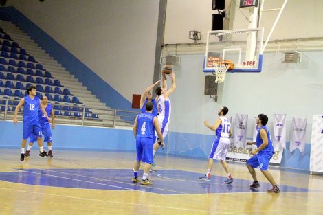Aegean League Foto Galeri | 21-02-2017 AYDA GIDA - ÇELSAN | Galeri 50