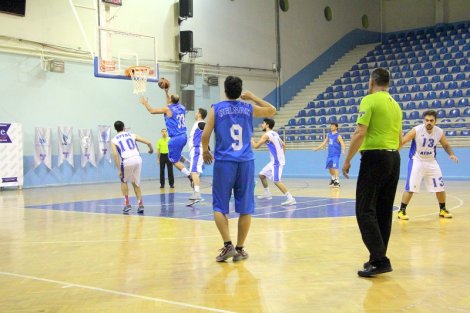 Aegean League Foto Galeri | 21-02-2017 AYDA GIDA - ÇELSAN | Galeri 57