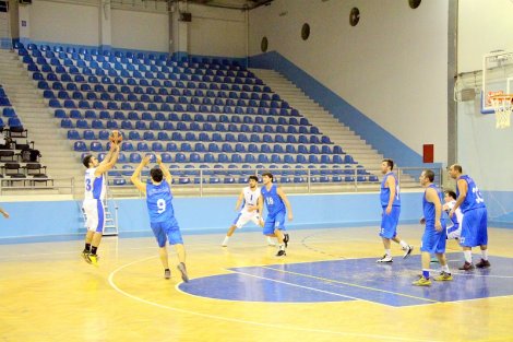 Aegean League Foto Galeri | 21-02-2017 AYDA GIDA - ÇELSAN | Galeri 51