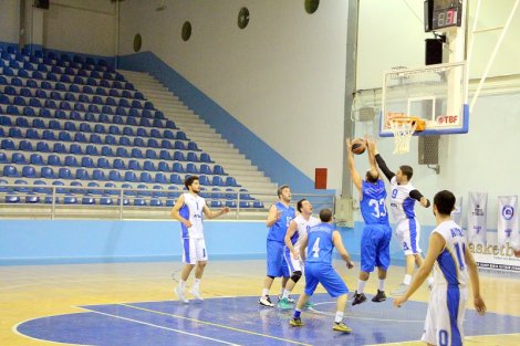 Aegean League Foto Galeri | 21-02-2017 AYDA GIDA - ÇELSAN | Galeri 56