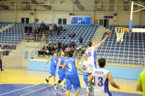 Aegean League Foto Galeri | 21-02-2017 AYDA GIDA - ÇELSAN | Galeri 49