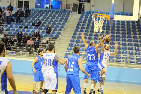 Aegean League Foto Galeri | 21-02-2017 AYDA GIDA - ÇELSAN | Galeri 43