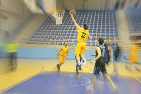 Aegean League Foto Galeri | 21-02-2017 MİGROS - ÖZGÖRKEY