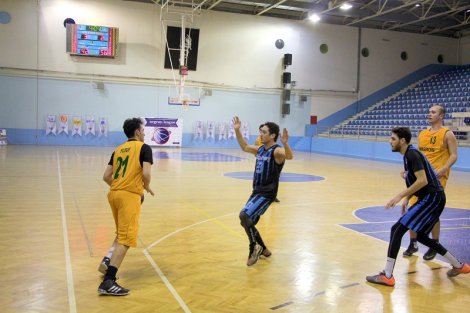 Aegean League Foto Galeri | 21-02-2017 MİGROS - ÖZGÖRKEY | Galeri 16