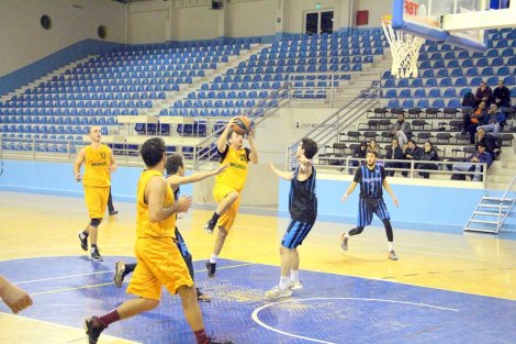 Aegean League Foto Galeri | 21-02-2017 MİGROS - ÖZGÖRKEY | Galeri 36