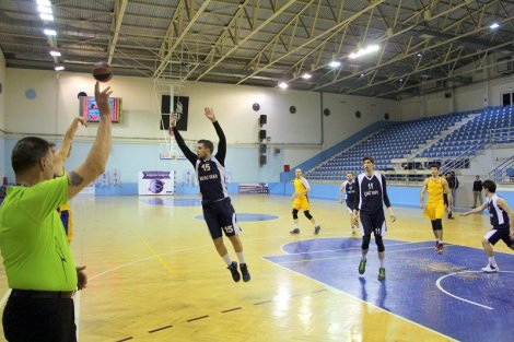 Aegean League Foto Galeri | 22-02-2017 BEYAZYAKA - DACHSER LOJİSTİK | Galeri 2
