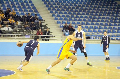 Aegean League Foto Galeri | 22-02-2017 BEYAZYAKA - DACHSER LOJİSTİK | Galeri 8