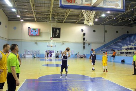 Aegean League Foto Galeri | 22-02-2017 BEYAZYAKA - DACHSER LOJİSTİK | Galeri 12