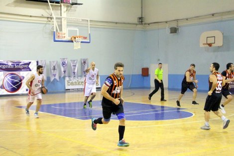 Aegean League Foto Galeri | 22-02-2017 AYBOY BOYA - EKOL HASTANESİ | Galeri 16