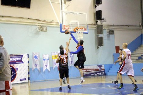 Aegean League Foto Galeri | 22-02-2017 AYBOY BOYA - EKOL HASTANESİ | Galeri 37