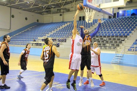 Aegean League Foto Galeri | 22-02-2017 AYBOY BOYA - EKOL HASTANESİ | Galeri 23