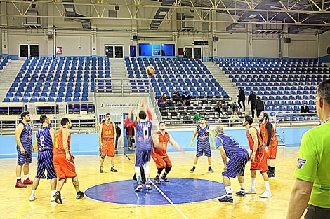 Aegean League Foto Galeri | 23-02-2017 KAFES BALLERS - PAMUKKALE DÖVİZ