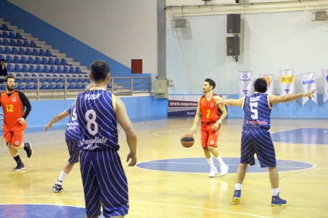 Aegean League Foto Galeri | 23-02-2017 KAFES BALLERS - PAMUKKALE DÖVİZ | Galeri 2