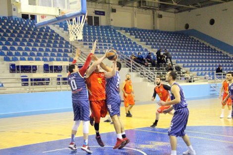 Aegean League Foto Galeri | 23-02-2017 KAFES BALLERS - PAMUKKALE DÖVİZ | Galeri 31