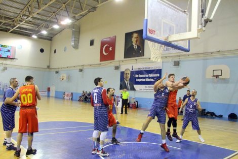 Aegean League Foto Galeri | 23-02-2017 KAFES BALLERS - PAMUKKALE DÖVİZ | Galeri 18