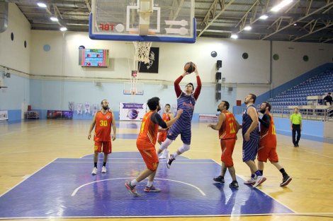 Aegean League Foto Galeri | 23-02-2017 KAFES BALLERS - PAMUKKALE DÖVİZ | Galeri 8
