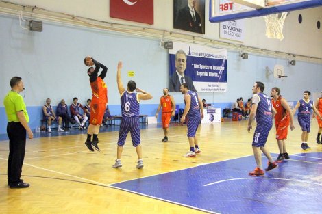Aegean League Foto Galeri | 23-02-2017 KAFES BALLERS - PAMUKKALE DÖVİZ | Galeri 12