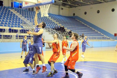 Aegean League Foto Galeri | 23-02-2017 KAFES BALLERS - PAMUKKALE DÖVİZ | Galeri 34