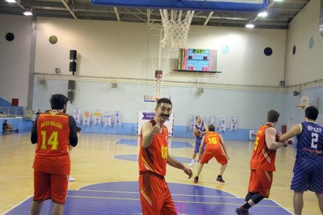 Aegean League Foto Galeri | 23-02-2017 KAFES BALLERS - PAMUKKALE DÖVİZ | Galeri 29