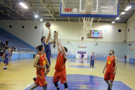 Aegean League Foto Galeri | 23-02-2017 KAFES BALLERS - PAMUKKALE DÖVİZ | Galeri 25