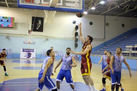 Aegean League Foto Galeri | 23-02-2017 İZMİR BAROSU - ŞAFFAK DOĞALGAZ | Galeri 39