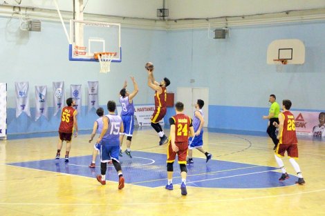 Aegean League Foto Galeri | 23-02-2017 İZMİR BAROSU - ŞAFFAK DOĞALGAZ | Galeri 25