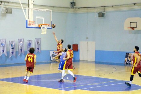 Aegean League Foto Galeri | 23-02-2017 İZMİR BAROSU - ŞAFFAK DOĞALGAZ | Galeri 12