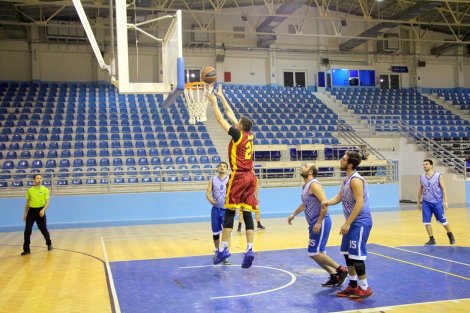 Aegean League Foto Galeri | 23-02-2017 İZMİR BAROSU - ŞAFFAK DOĞALGAZ | Galeri 9
