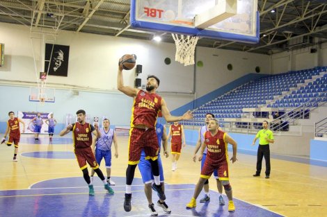 Aegean League Foto Galeri | 23-02-2017 İZMİR BAROSU - ŞAFFAK DOĞALGAZ | Galeri 38