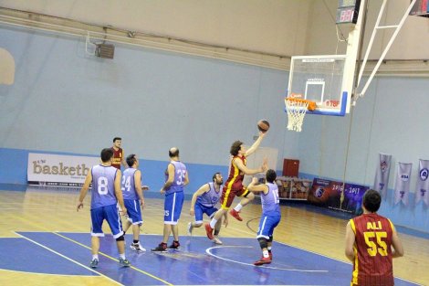 Aegean League Foto Galeri | 23-02-2017 İZMİR BAROSU - ŞAFFAK DOĞALGAZ | Galeri 16