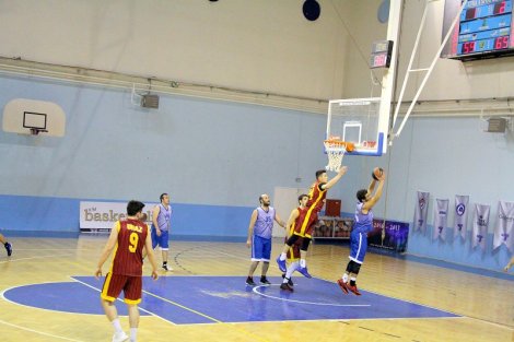 Aegean League Foto Galeri | 23-02-2017 İZMİR BAROSU - ŞAFFAK DOĞALGAZ | Galeri 30