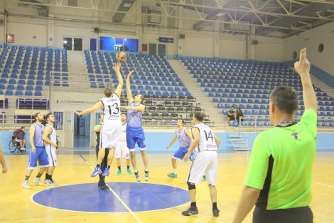 Aegean League Foto Galeri | 27-02-2017 İZMİR BAROSU - PETLİM