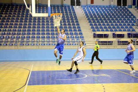 Aegean League Foto Galeri | 27-02-2017 İZMİR BAROSU - PETLİM | Galeri 2