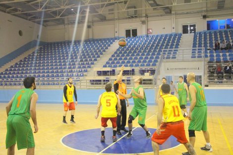 Aegean League Foto Galeri | 28-02-2017 MİGROS - KAFES BALLERS