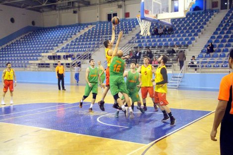 Aegean League Foto Galeri | 28-02-2017 MİGROS - KAFES BALLERS | Galeri 2
