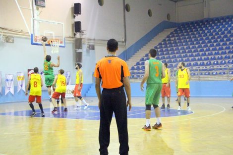 Aegean League Foto Galeri | 28-02-2017 MİGROS - KAFES BALLERS | Galeri 3