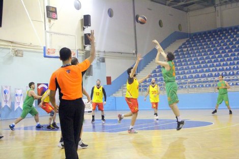Aegean League Foto Galeri | 28-02-2017 MİGROS - KAFES BALLERS | Galeri 24