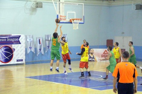 Aegean League Foto Galeri | 28-02-2017 MİGROS - KAFES BALLERS | Galeri 7