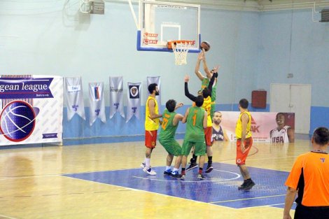 Aegean League Foto Galeri | 28-02-2017 MİGROS - KAFES BALLERS | Galeri 15