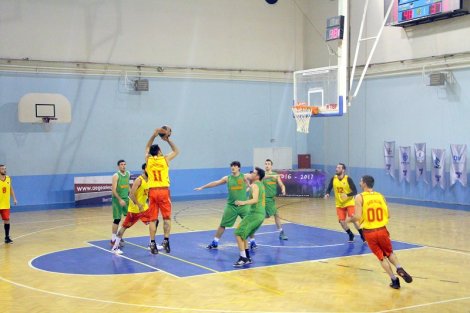 Aegean League Foto Galeri | 28-02-2017 MİGROS - KAFES BALLERS | Galeri 21